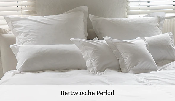 Bettwaesche Kategorie Perkal